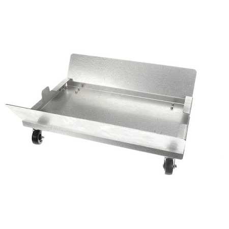 Bki Barbeque King Filter Vat Dolly , Fkm/Blf SB7650